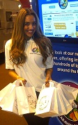 Event and promotion staff Manchester Central
